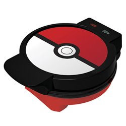 Maquina Gofres Pokeball Pokemon