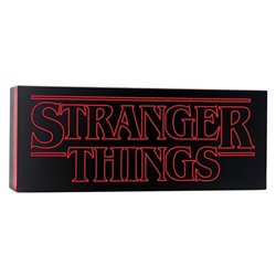 Lampara Logo Stranger Things