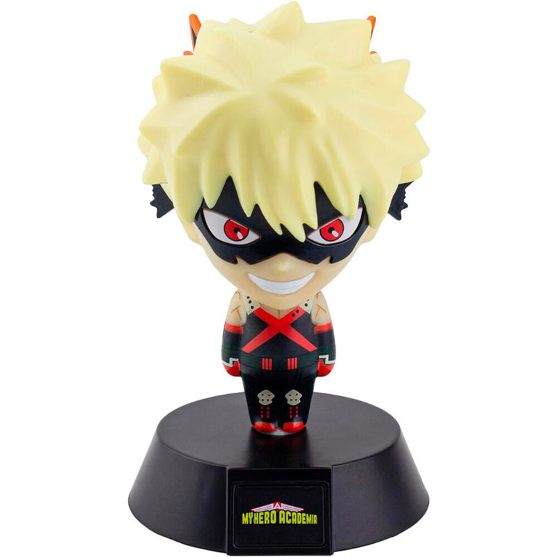 Lampara Icons Katsuki Bakugo My Hero Academia 12cm