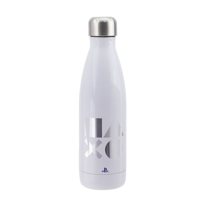 Botella acero inoxidable PlayStation PS5 500ml