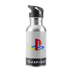 Cantimplora acero inoxidable PlayStation 1 500ml