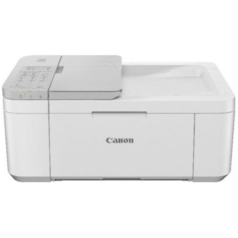 Multifunci�n Fotogr�fica Canon PIXMA TR4756i WiFi/ Duplex/ Fax/ Blanca