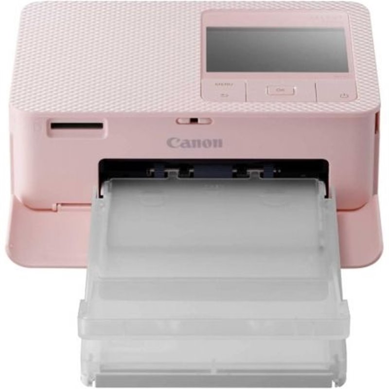 Impresora Fotogr�fica Canon SELPHY CP1500 WiFi/ Rosa