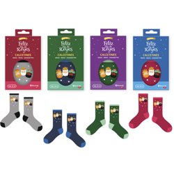 CALCETINES REYES MAGOS BISMARK 333005