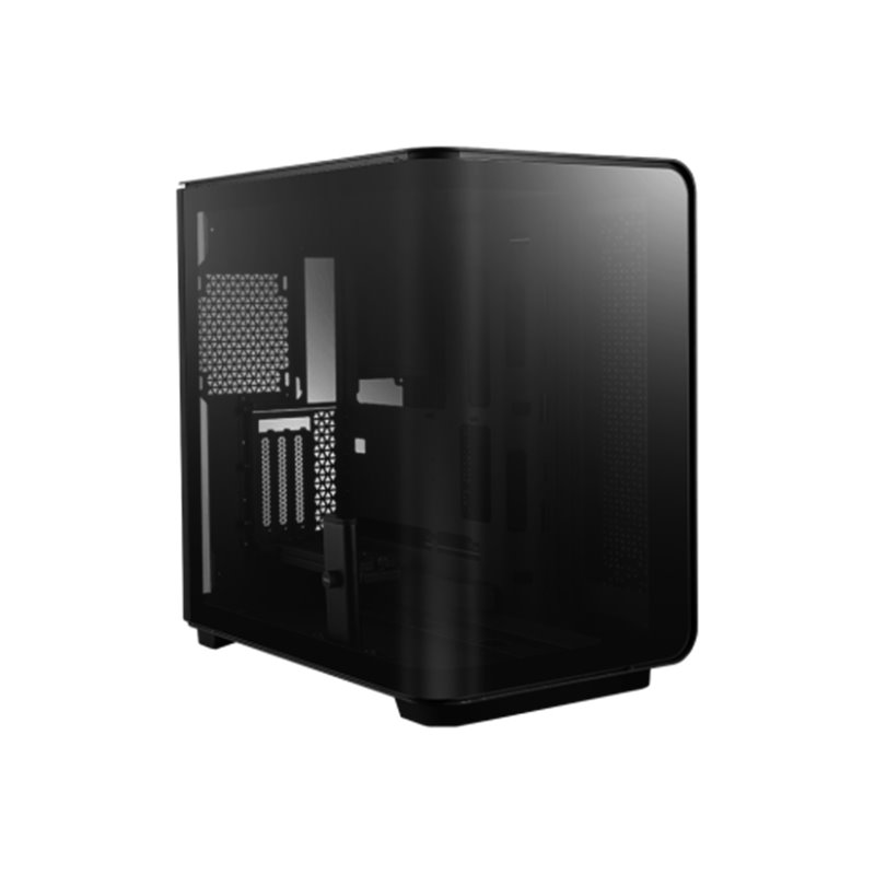 MSI MEG MAESTRO 700L PZ carcasa de ordenador Midi Tower Negro