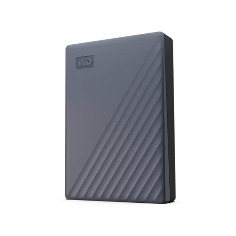 Western Digital My Passport WDBY3J0060BGY-WESN disco duro externo 6 TB 2.5" USB Tipo C 3.2 Gen 1 (3.1 Gen 1) Rojo