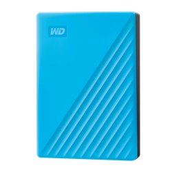 Western Digital WDBR9S0060BBL-WESN disco duro externo 6 TB Micro-USB B 3.2 Gen 1 (3.1 Gen 1) Negro, Azul