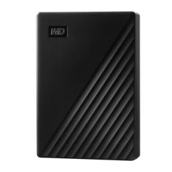 Western Digital My Passport WDBR9S0060BBK-WESN disco duro externo 6 TB 2.5" Micro-USB B 3.2 Gen 1 (3.1 Gen 1) Negro