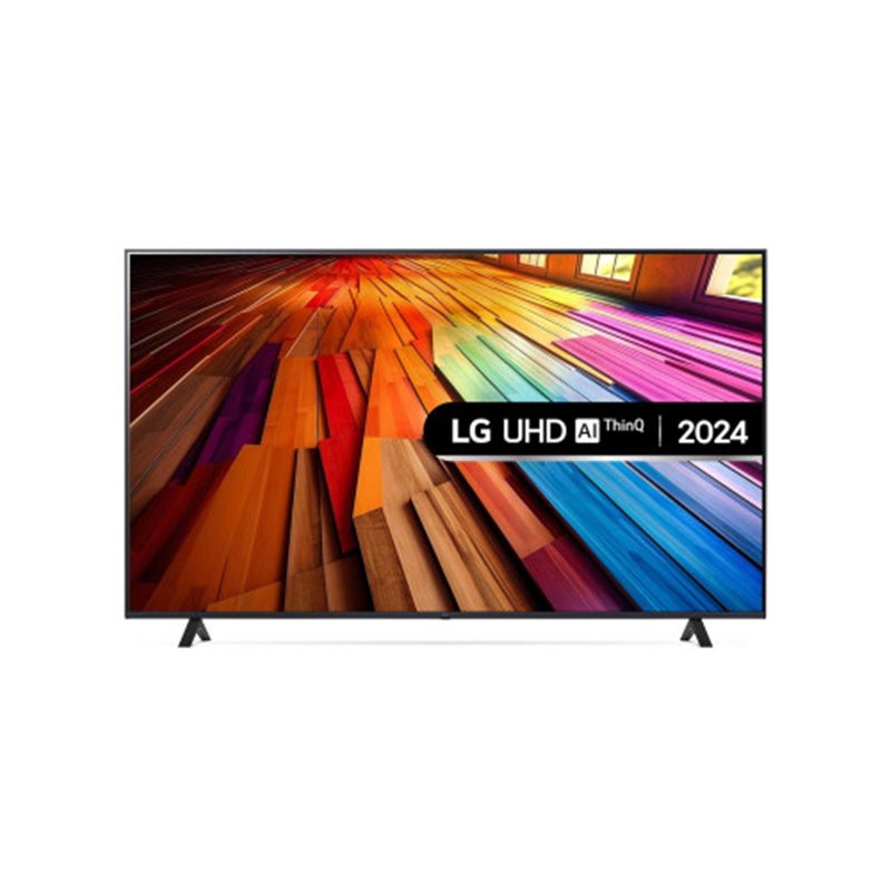 LG UHD 75UT80006LA.AEU Televisor 190,5 cm (75") 4K Ultra HD Smart TV Wifi Negro