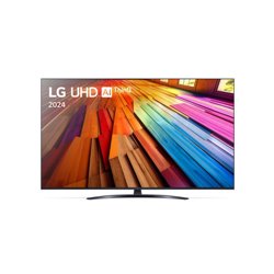 LG UHD UT81 139,7 cm (55") 4K Ultra HD Smart TV Wifi Negro