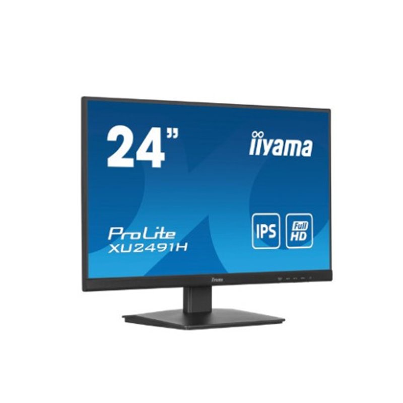 IIYAMA PANTALLA IPS DE 24", FULL HD CON CLASE ENERGÉTICA B