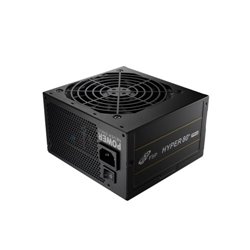 FSP HYPER 80+ PRO 650W unidad de fuente de alimentación 24-pin ATX ATX Negro