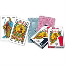 BARAJA ESPAÑOLA N1 40 CARTAS