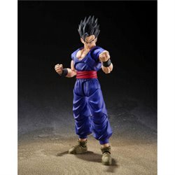 FIGURA SH FIGUARTS SON GOHAN SUPER HERO DRAGON BALL SUPER 14CM