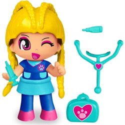 PINYPON FIGURA PROFESIONES CON ACCESORIOS 4 MOD.