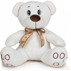 OSO PELUCHE 20 CM 3 COLORES