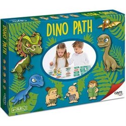 JUEGO DINO PATH