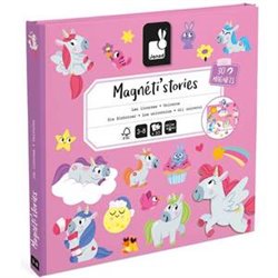 MAGNETISTORIES LOS UNICORNIOS