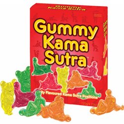 GOMINOLAS KAMA SUTRA