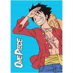 MANTA POLAR MONKEY D. LUFFY ONE PIECE