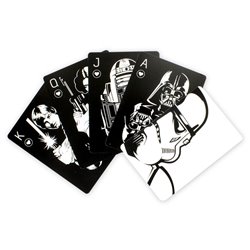 Baraja cartas Star Wars