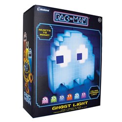 Lampara fantasma Pac Man