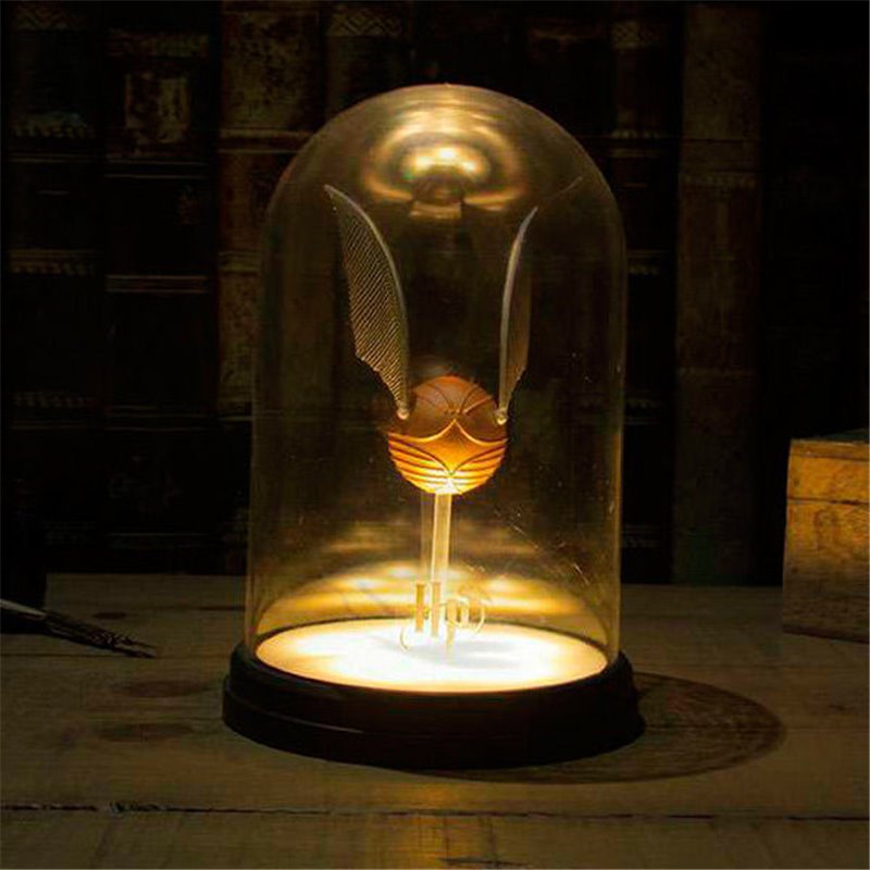 Lampara Golden Snitch Harry Potter