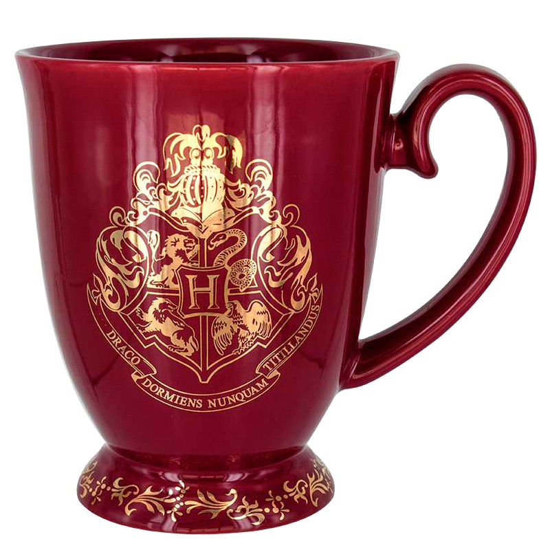 Taza Hogwarts Harry Potter ceramica