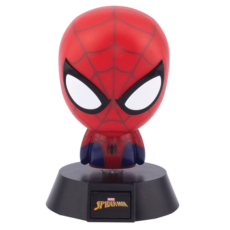 Lampara Icons Spiderman Marvel