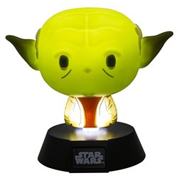 Lampara Icon Yoda Star Wars