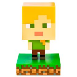 Lampara Icons Alex Minecraft