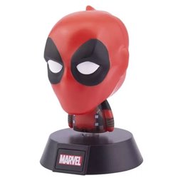 Lampara Icon Deadpool Marvel