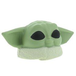 Figura antiestres Baby Yoda The Mandalorian Star Wars