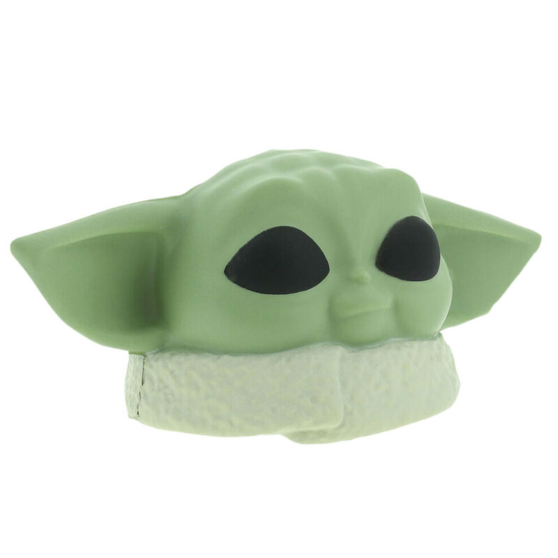 Figura antiestres Baby Yoda The Mandalorian Star Wars