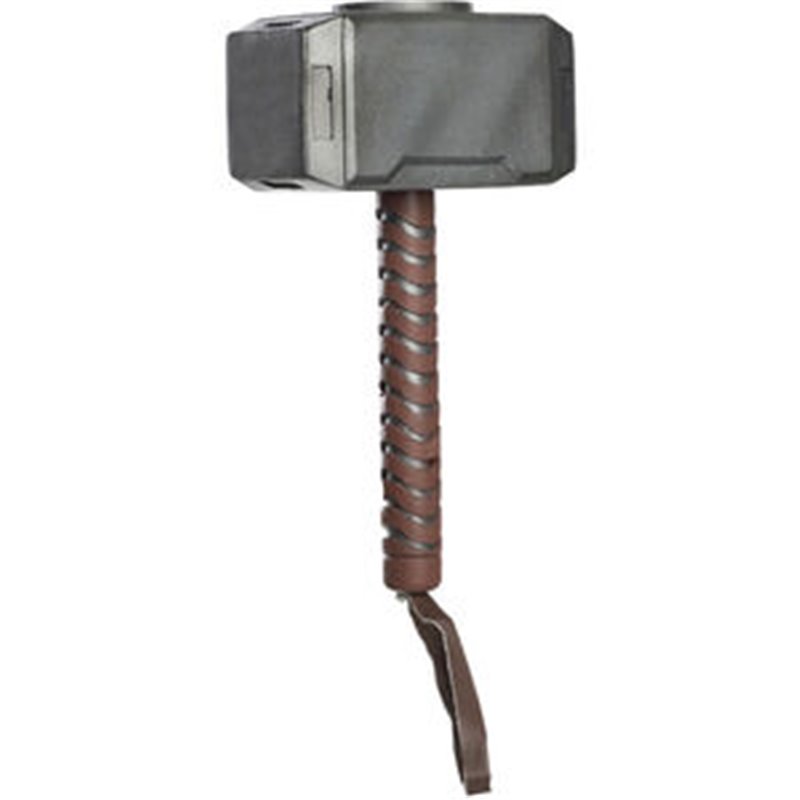 MARTILLO THOR VENGADORES AVENGERS MARVEL INFANTIL