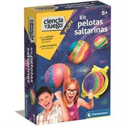 PELOTAS SALTARINAS