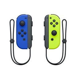 GAMEPAD NINTENDO SWITCH JOY-CON AZUL/AMARILLO