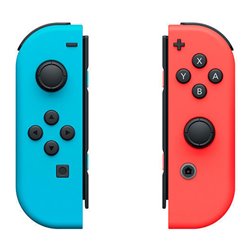 GAMEPAD NINTENDO SWITCH JOY-CON AZUL/ROJO