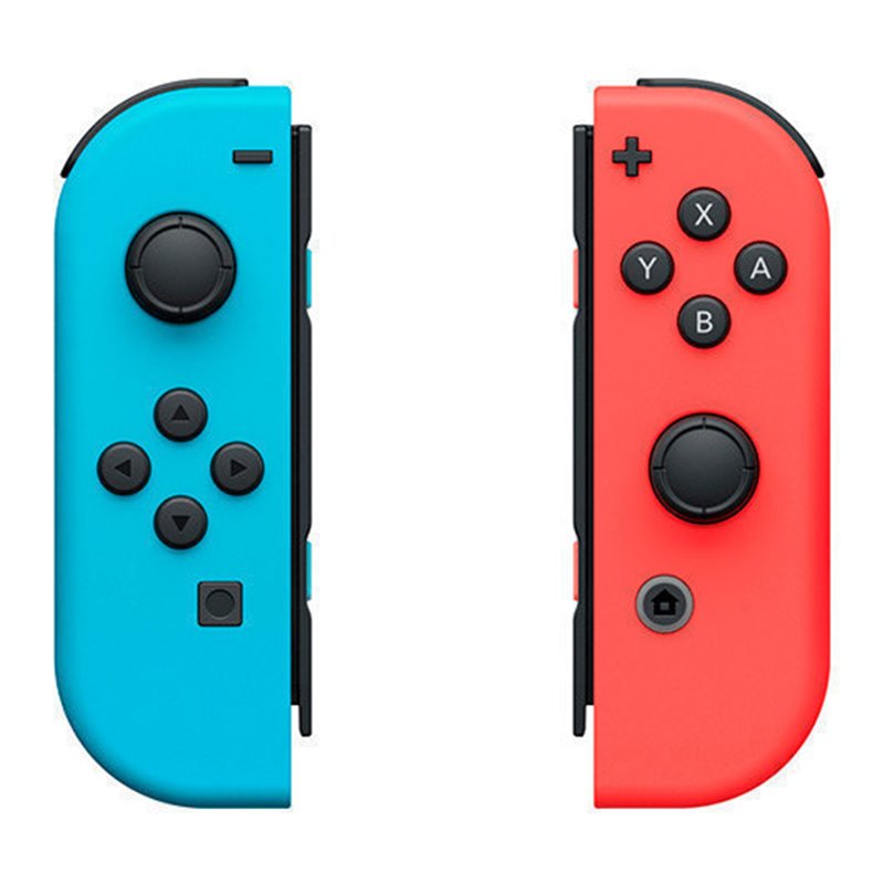 GAMEPAD NINTENDO SWITCH JOY-CON AZUL/ROJO