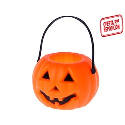 CALABAZA 25X13CM 6 U