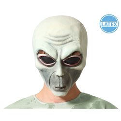 MASCARA ALIEN LATEX