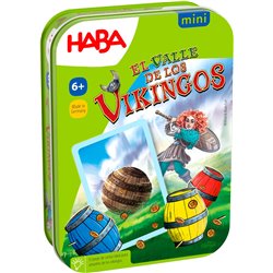 JUEGO EL VALLE DE LOS VIKINGOS