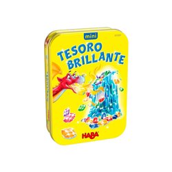 JUEGO TESORO BRILLANTE (VERSION MINI)