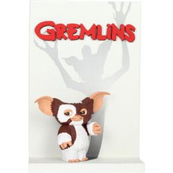 FIGURA POSTER 3D GIZMO GREMLINS 25CM