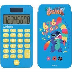 CALCULADORA STITCH DISNEY