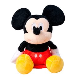 Peluche hombro Mickey Disney 12cm