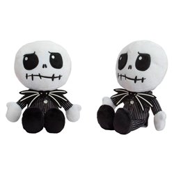 Peluche Jack Skellington Pesadilla Antes de Navidad Disney 25cm