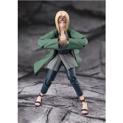 Figura S.H. Figuarts Tsunade the Legendary Medical Ninja Naruto Shippuden 14cm