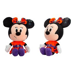 Peluche Minnie Calaveras Disney 25cm