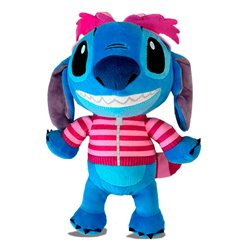 Peluche Stitch Cheshire Disney 25cm